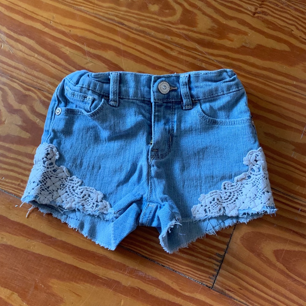 CUTE Jean Shorts